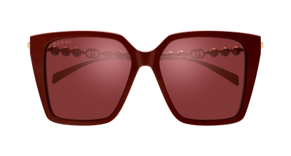 Gucci GG1967S Burgundy 889652568959