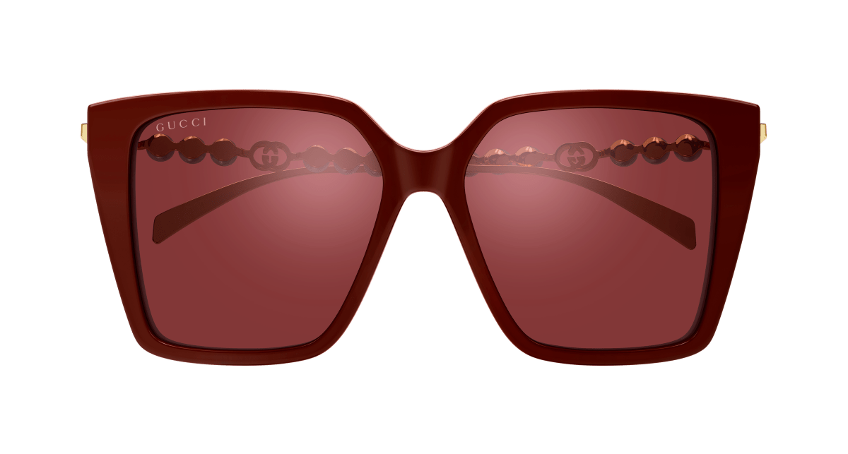 Gucci GG1967S Burgundy 889652568959