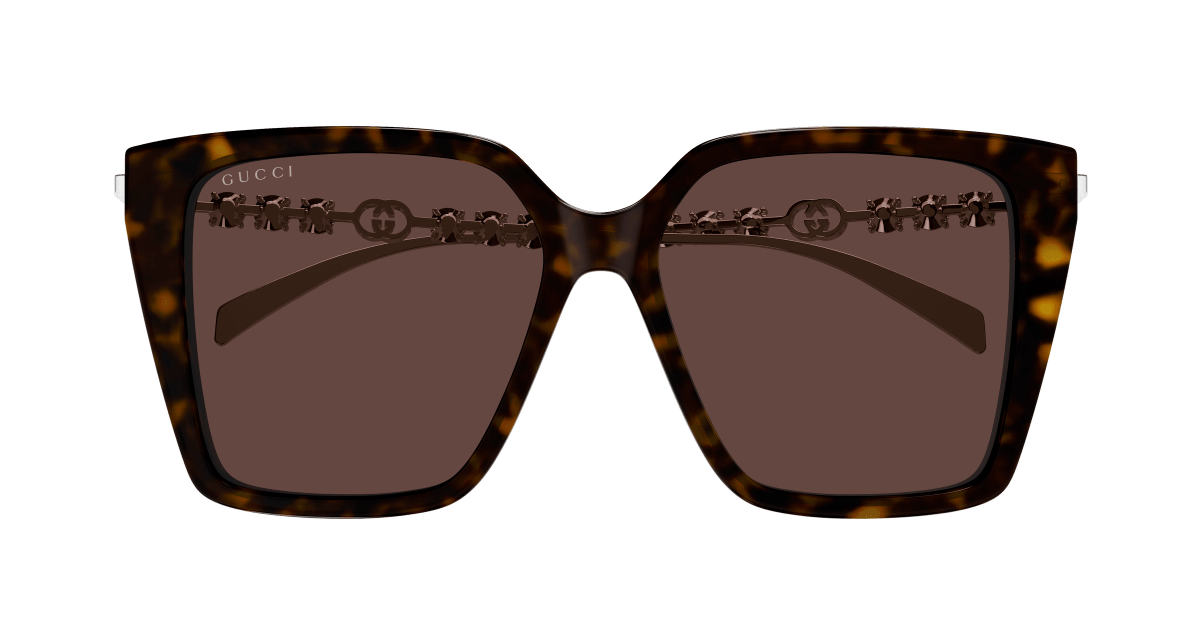 Gucci GG1967S Havana 889652568942