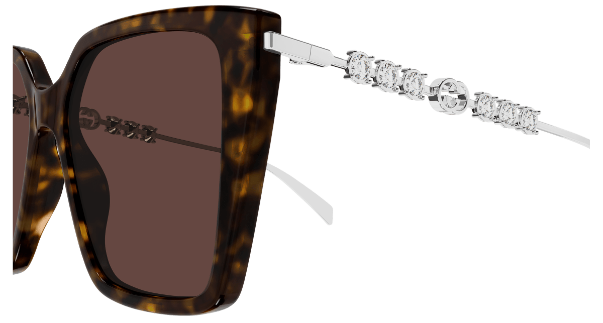 Gucci GG1967S Havana 889652568942
