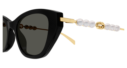 Gucci GG1968S Black 001 889652568836