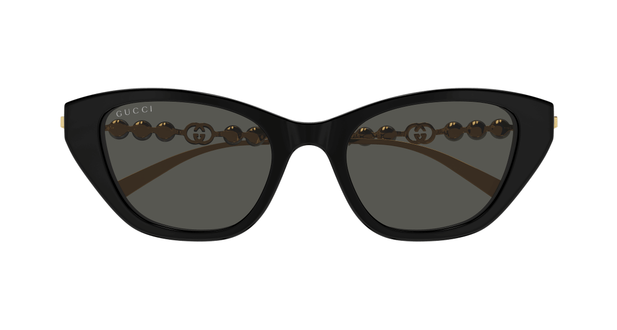 Gucci GG1968S Black 001 889652568836