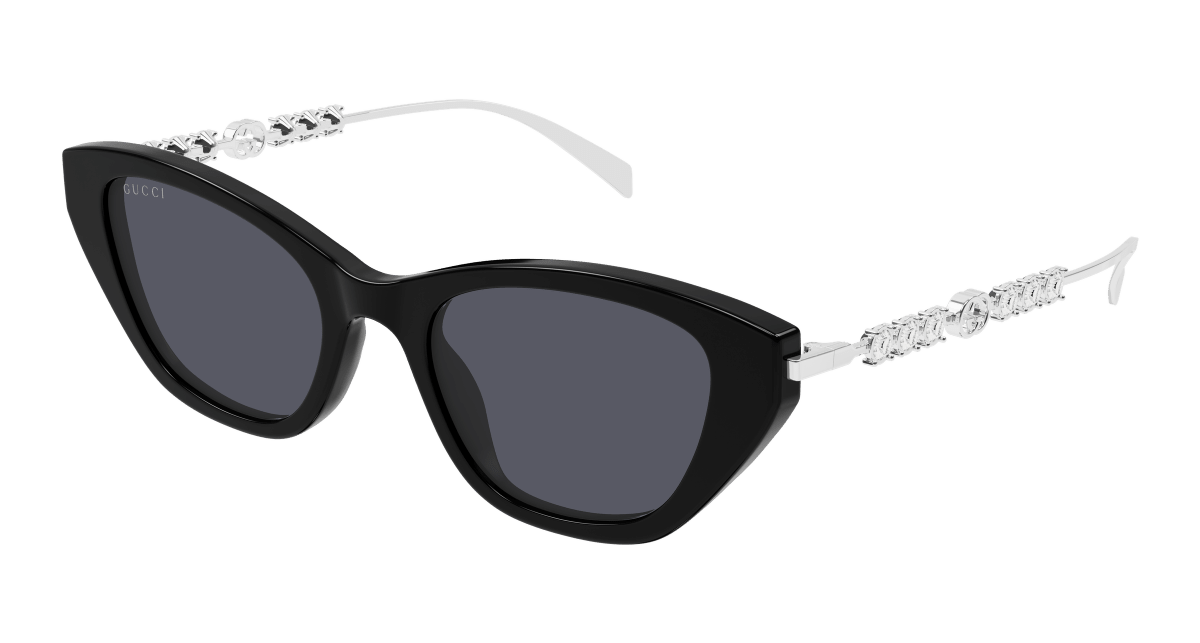 Gucci GG1968S Black 002 889652568843