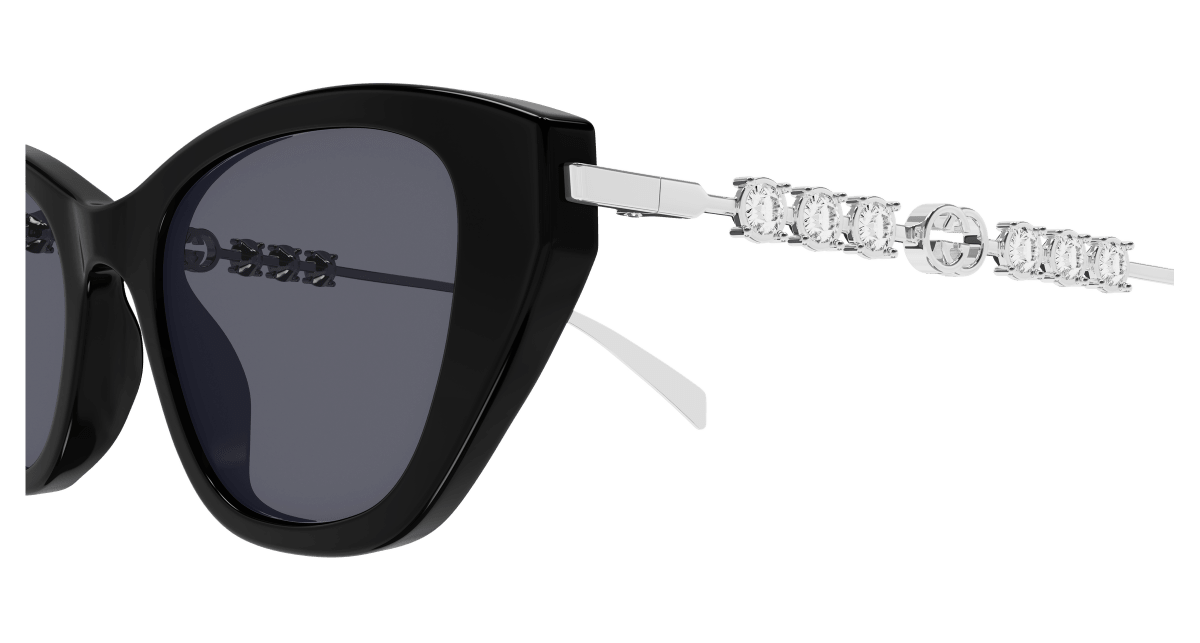 Gucci GG1968S Black 002 889652568843