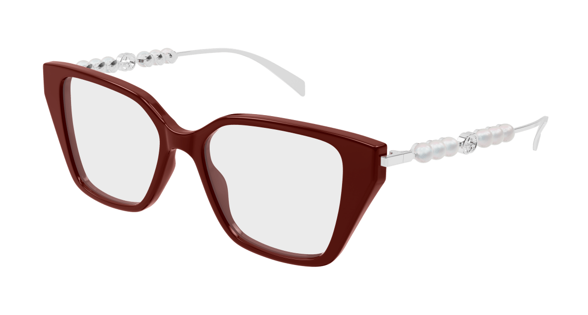 Gucci GG1969O Burgundy 889652568911