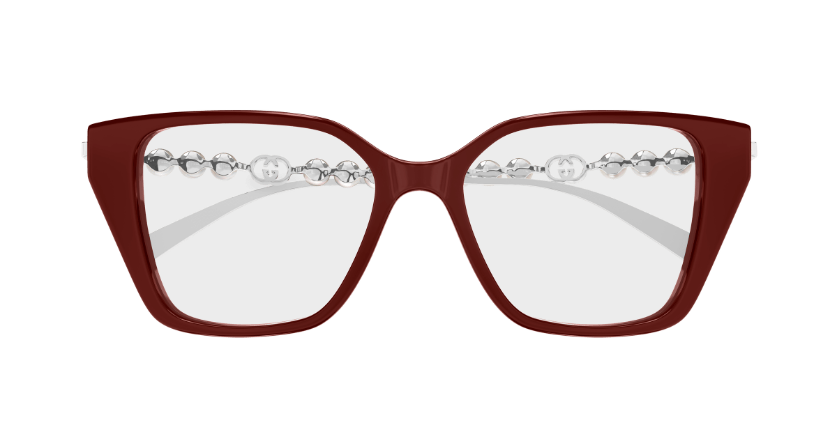 Gucci GG1969O Burgundy 889652568911
