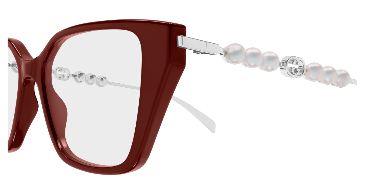 Gucci GG1969O Burgundy 889652568911