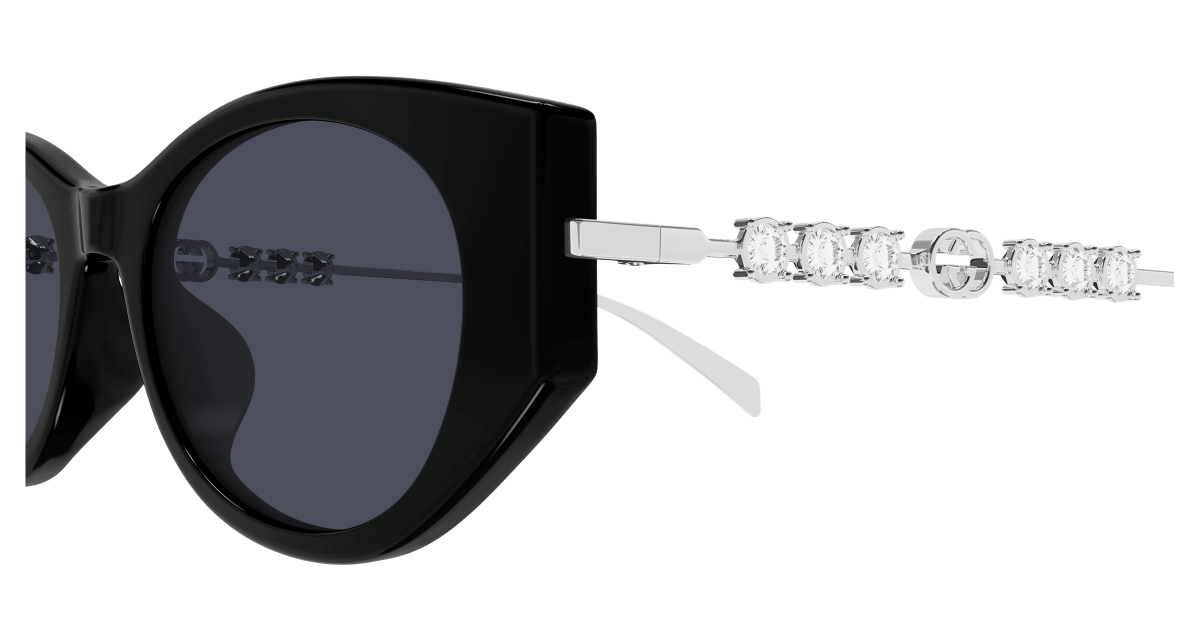 Gucci GG1970SA Black 002 889652569031