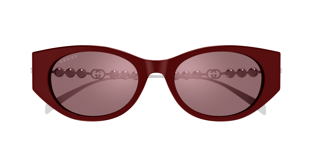 Gucci GG1970SA Burgundy 889652569055