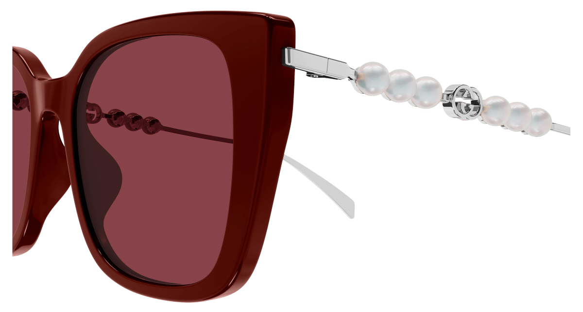 Gucci GG1971SA Burgundy 889652569000