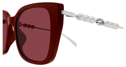 Gucci GG1971SA Burgundy 889652569000