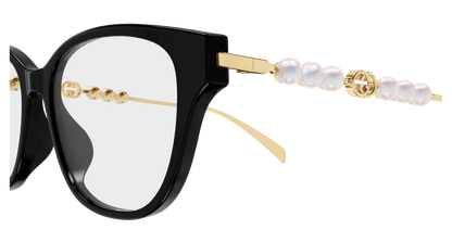Gucci GG1972OA Black 001 889652569437