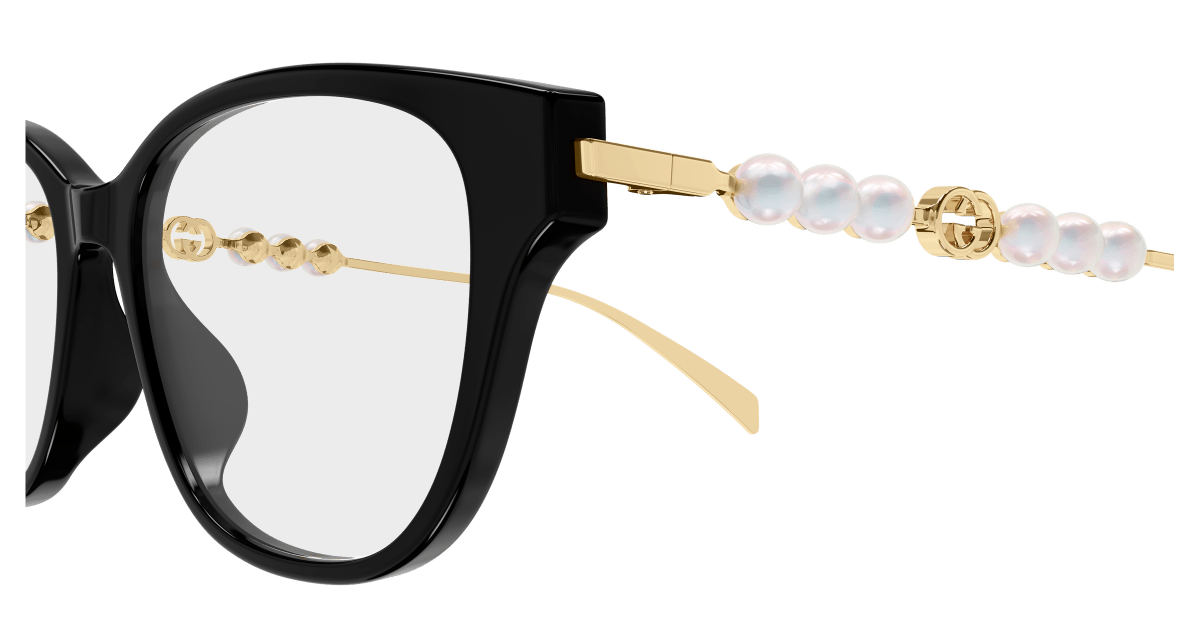 Gucci GG1972OA Black 001 889652569437