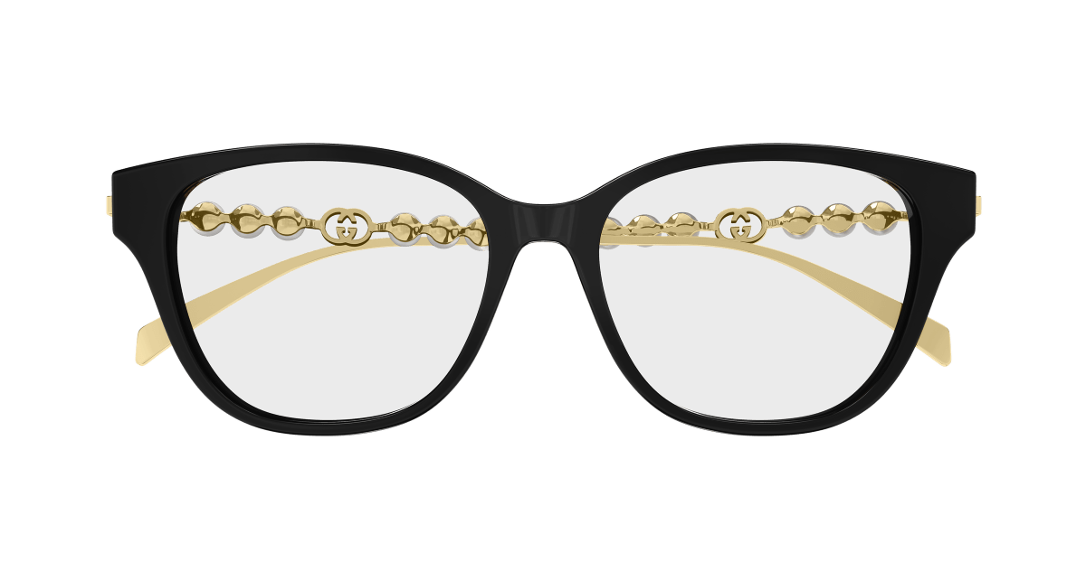 Gucci GG1972OA Black 001 889652569437