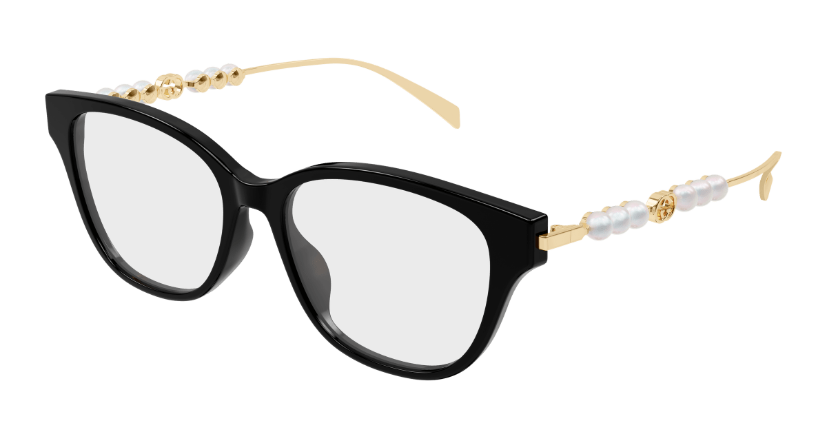 Gucci GG1972OA Black 001 889652569437