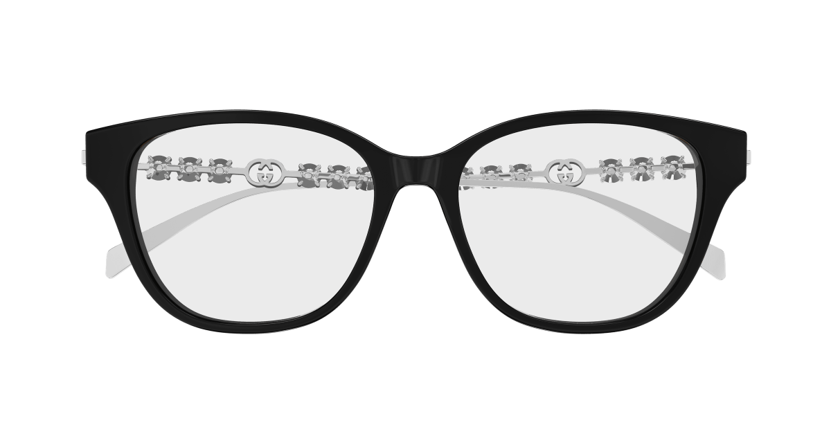 Gucci GG1972OA Black 002 889652569444