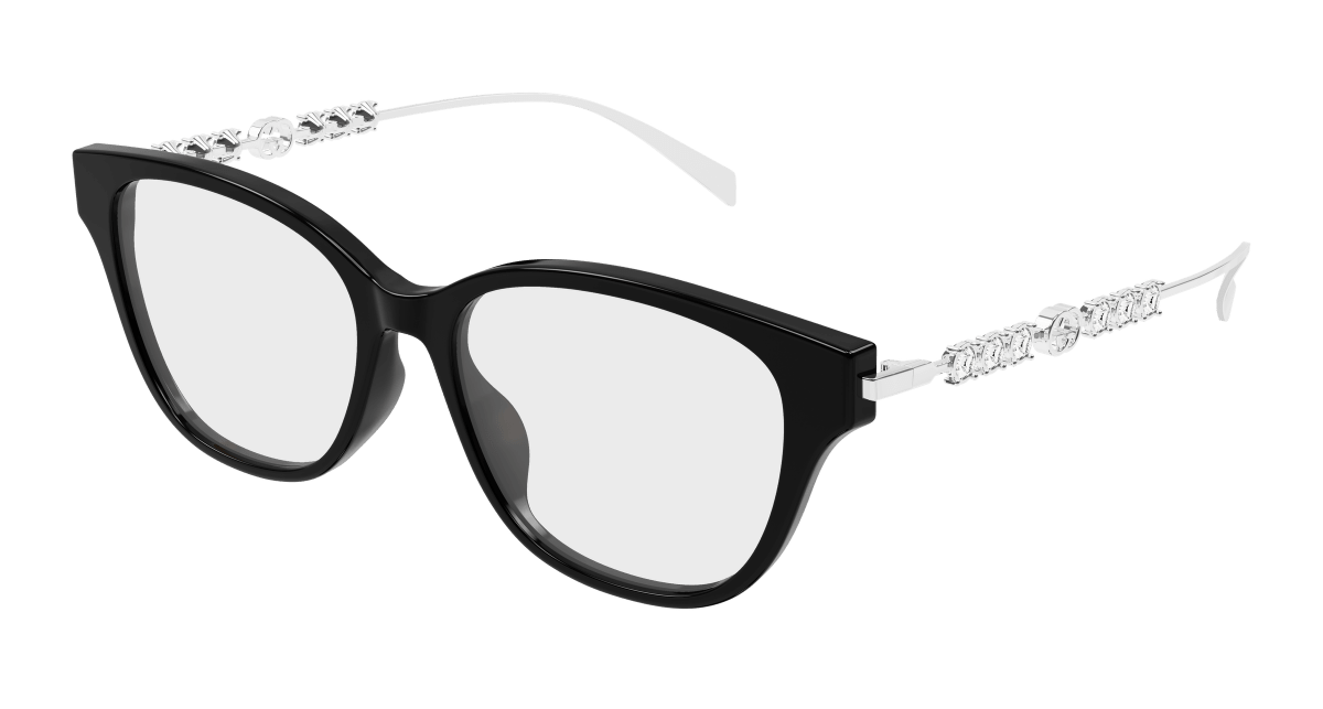 Gucci GG1972OA Black 002 889652569444