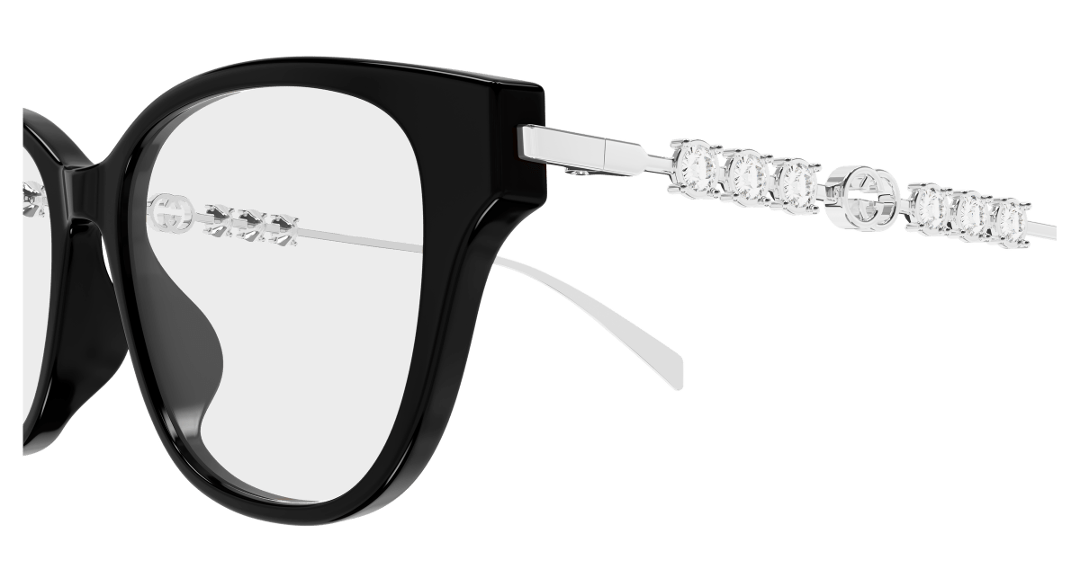 Gucci GG1972OA Black 002 889652569444