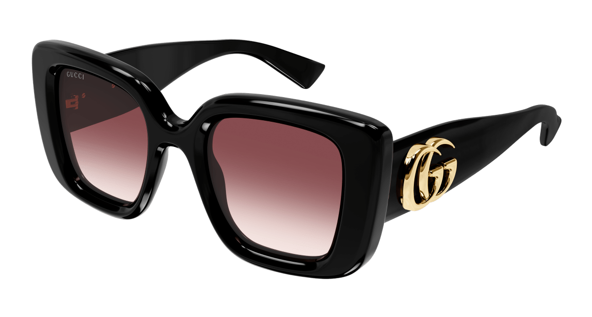 Gucci GG1975S Black 001 889652567808