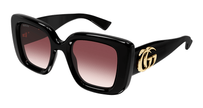 Gucci GG1975S Black 001 889652567808