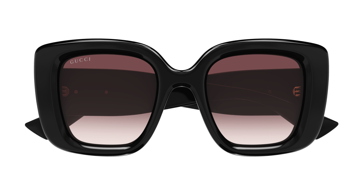 Gucci GG1975S Black 001 889652567808