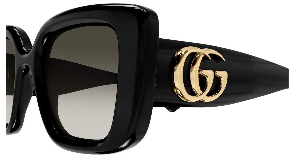 Gucci GG1975S Black 002 889652567815