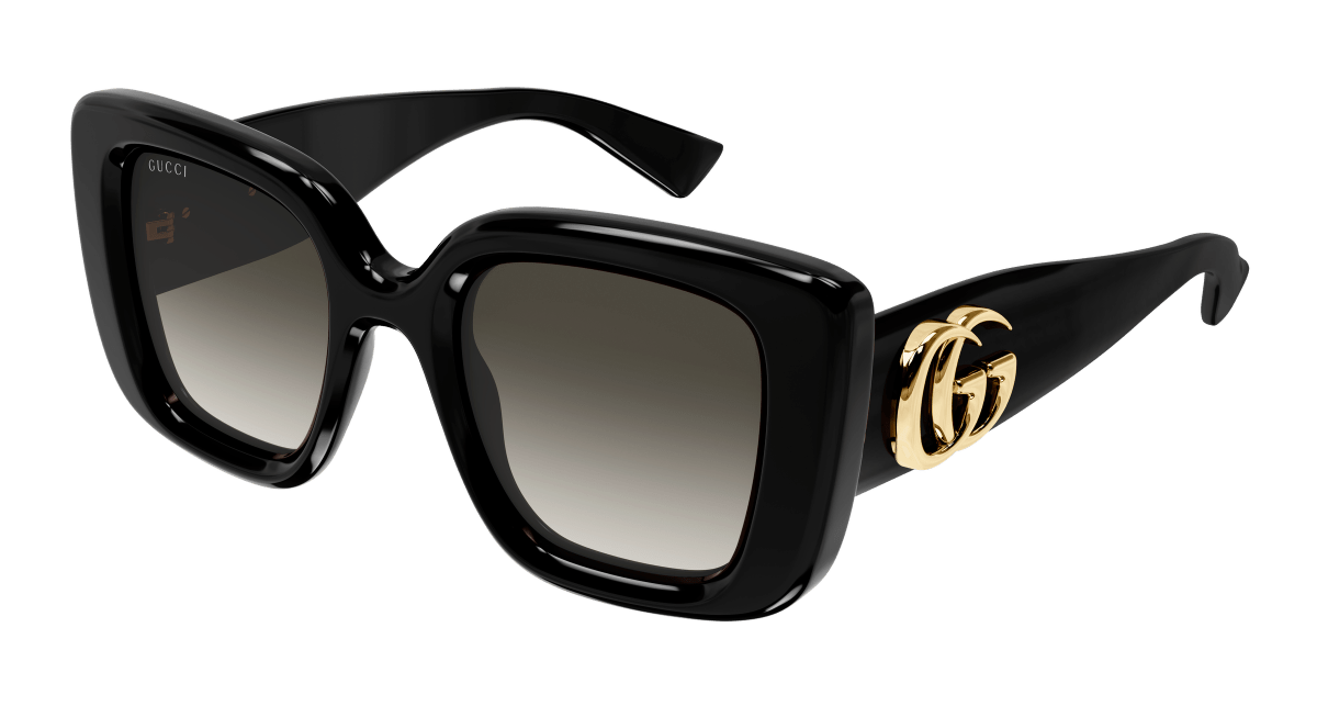 Gucci GG1975S Black 002 889652567815