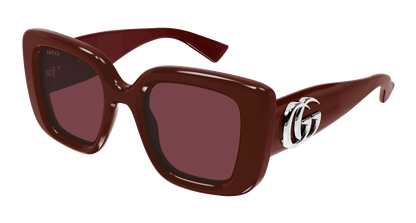 Gucci GG1975S Burgundy 889652567877