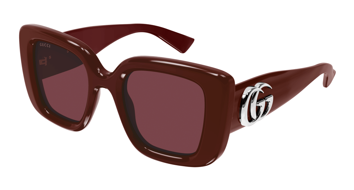 Gucci GG1975S Burgundy 889652567877