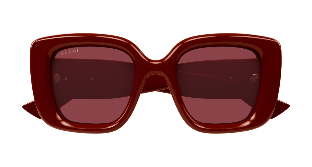 Gucci GG1975S Burgundy 889652567877