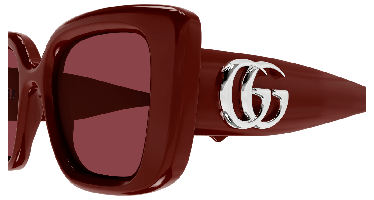 Gucci GG1975S Burgundy 889652567877