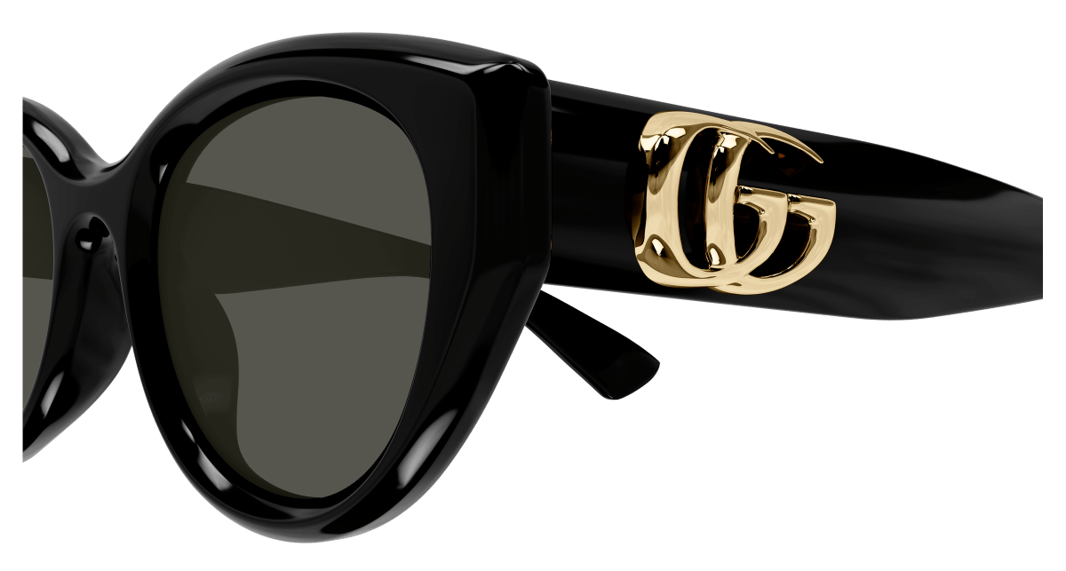 Gucci GG1976SK Black 001 889652567945