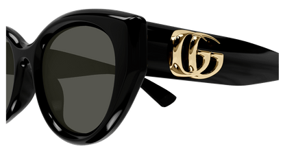 Gucci GG1976SK Black 001 889652567945