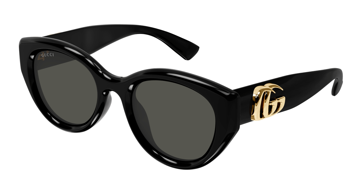 Gucci GG1976SK Black 001 889652567945