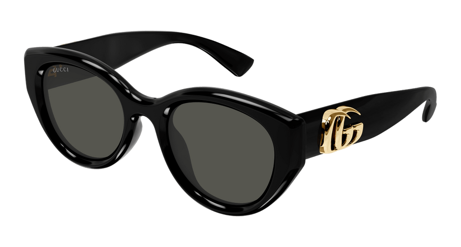 Gucci GG1976SK Black 001 889652567945