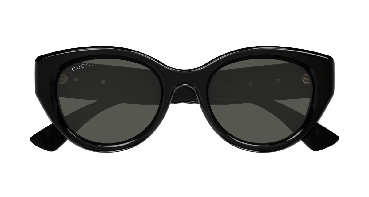 Gucci GG1976SK Black 001 889652567945