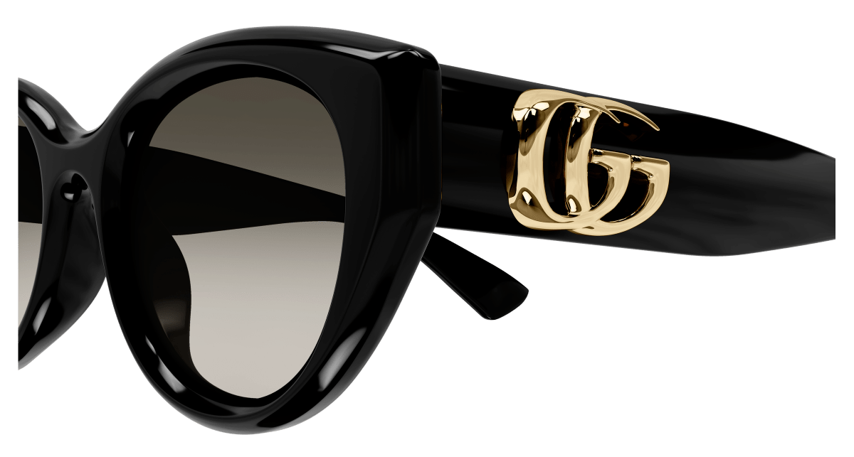 Gucci GG1976SK Black 002 889652567952