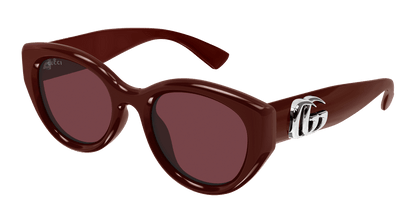 Gucci GG1976SK Burgundy 889652567976