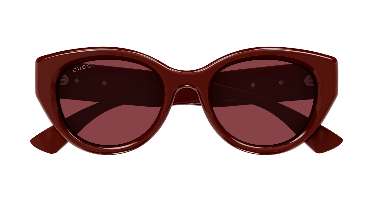 Gucci GG1976SK Burgundy 889652567976