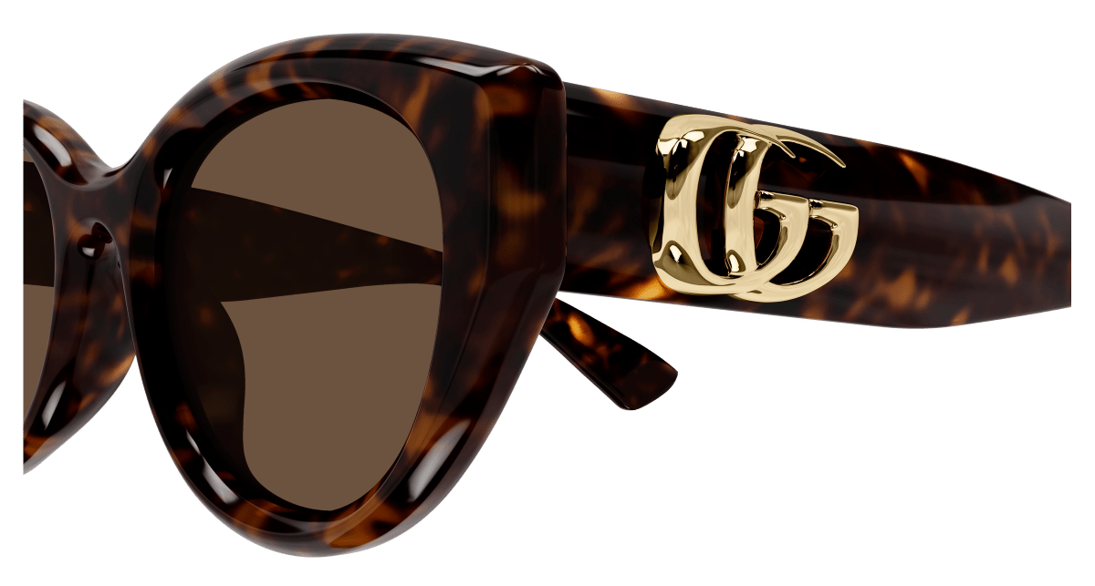Gucci GG1976SK Havana 889652567969