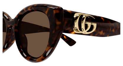 Gucci GG1976SK Havana 889652567969