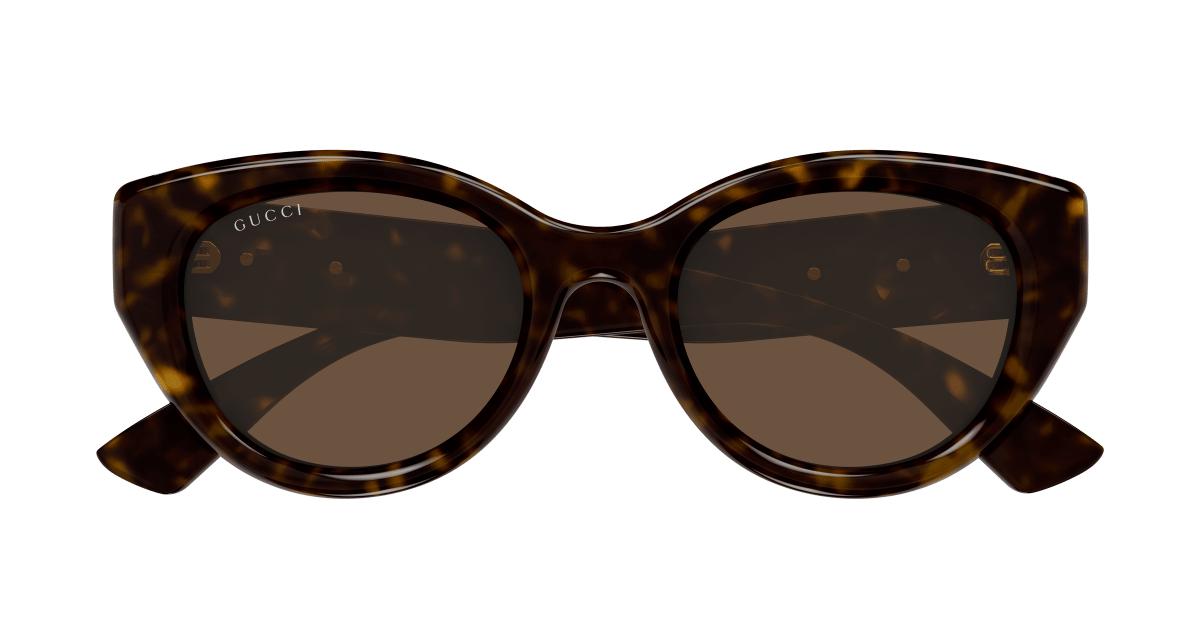 Gucci GG1976SK Havana 889652567969