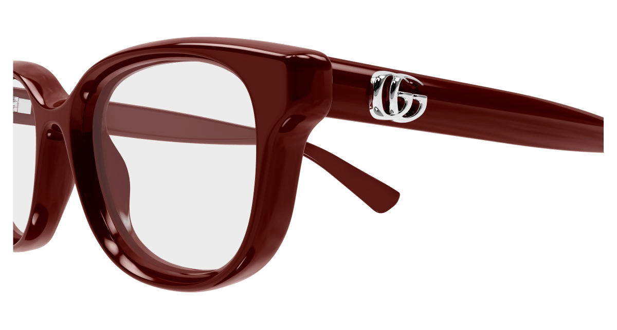 Gucci GG1978O Burgundy 889652567921