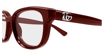 Gucci GG1978O Burgundy 889652571393
