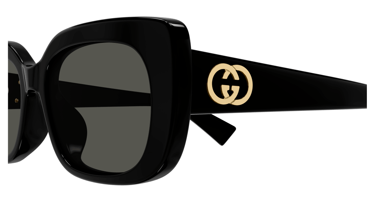 Gucci GG1979SK Black 889652568355