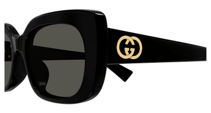 Gucci GG1979SK Black 889652568355
