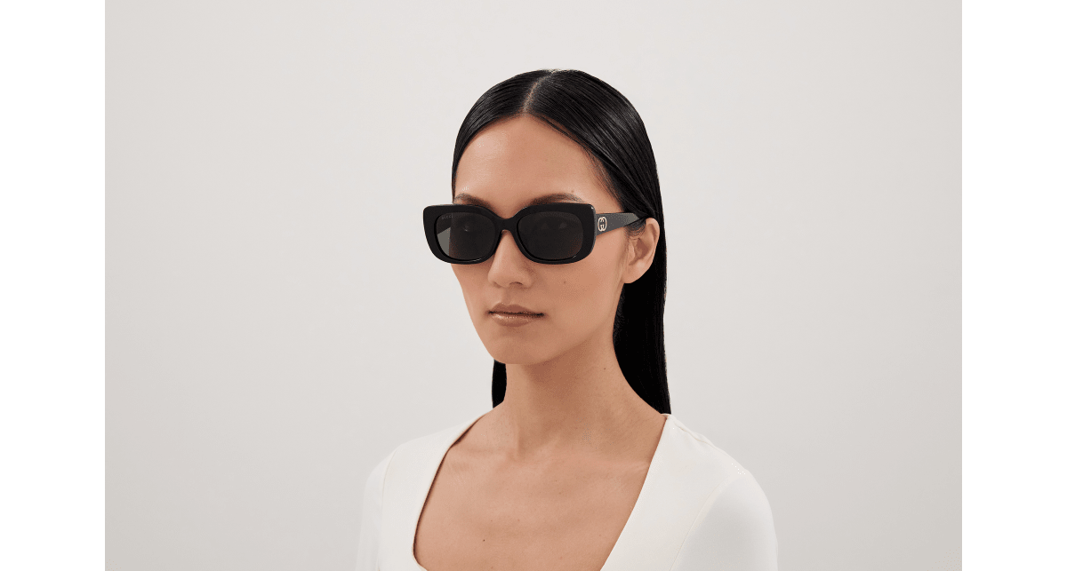 Gucci GG1979SK Black 889652568355