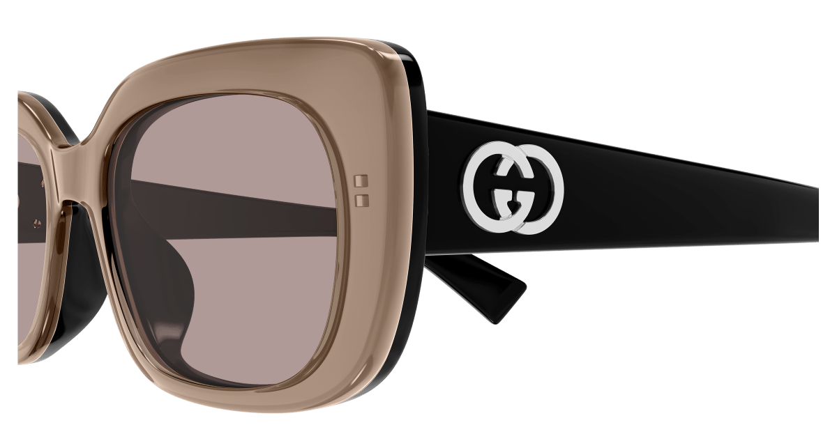 Gucci GG1979SK Brown 889652568454
