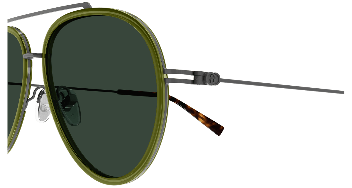 Gucci GG1981S Green 004 889652570693
