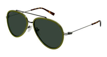Gucci GG1981S Green 004 889652570693